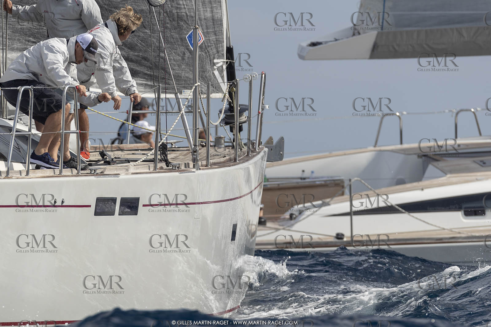 06 10 2018, Saint-Troepz (FRA,83), Les Voiles de Saint-Tropez 2018, Jour 7