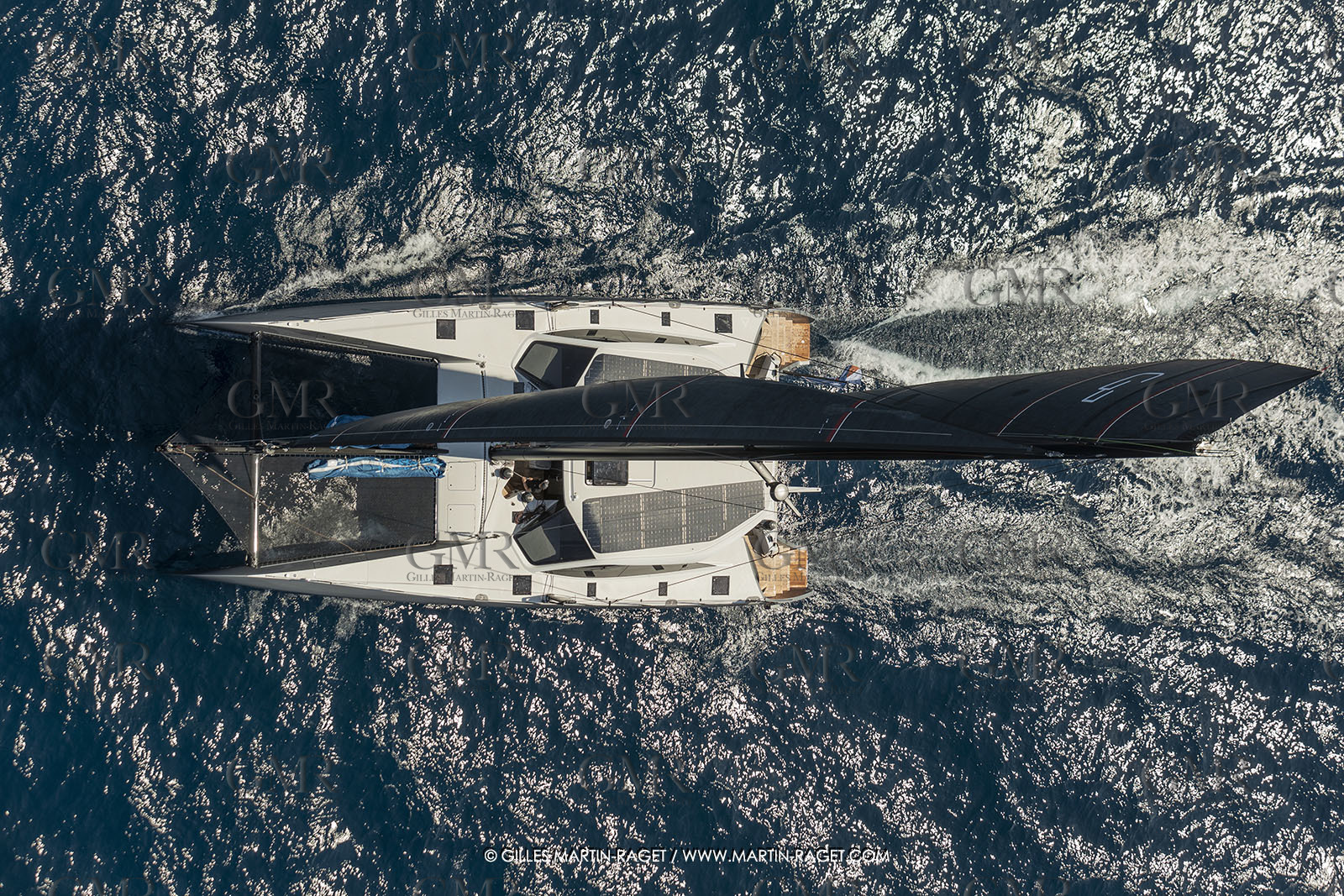 07 09 2020, La Grande Motte (FRA, 34), Gunboat 68 n° 3  Seatilt