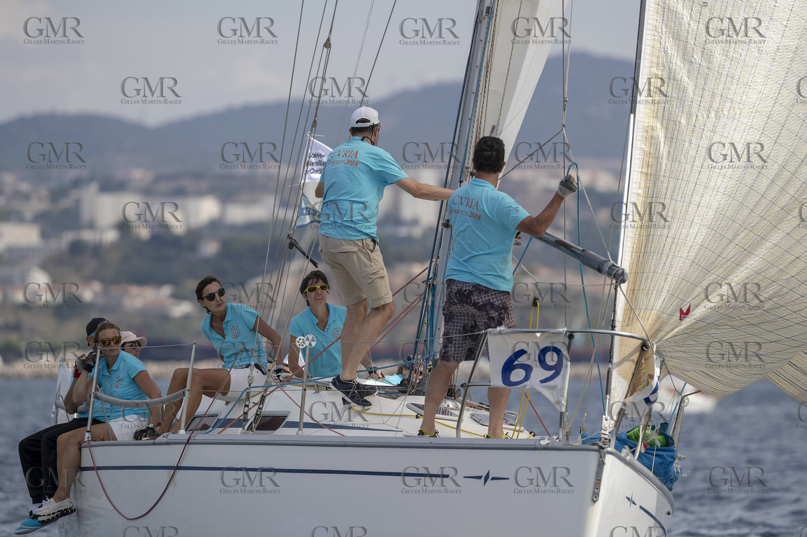 15 09 2018, Mareseille (FRA,13), Juris Cup 2018, Day 2