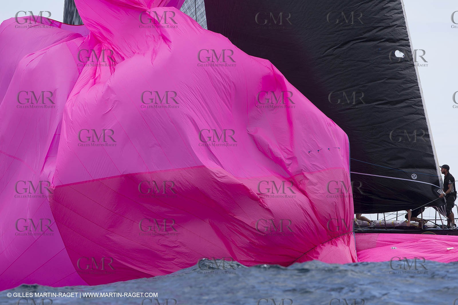 Giraglia Rolex Cup 2014 - Preliminary race n° 2 - Saint Tropez (FRA,83) - 16 06 2014