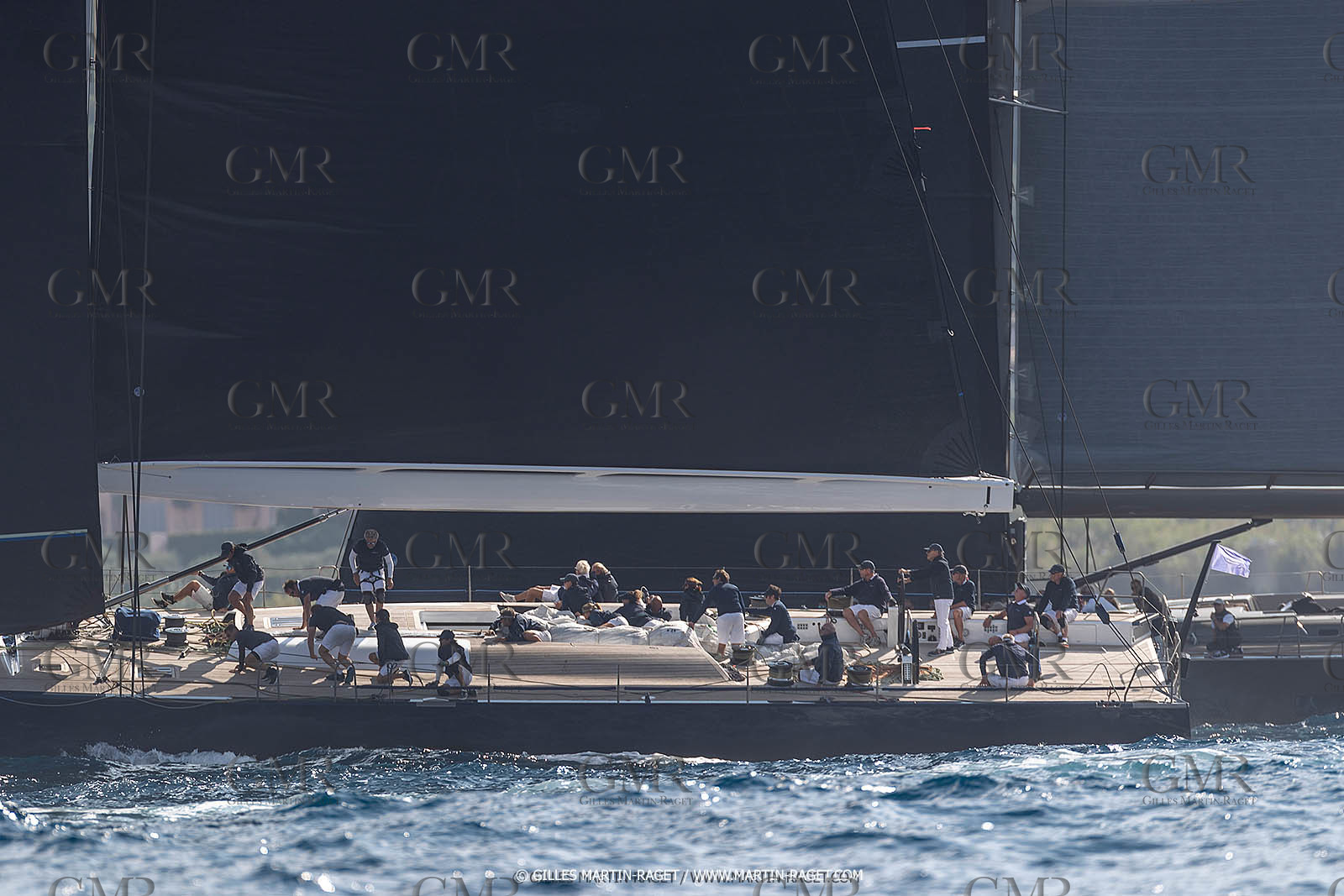Voiles de Saint-Tropez 2021