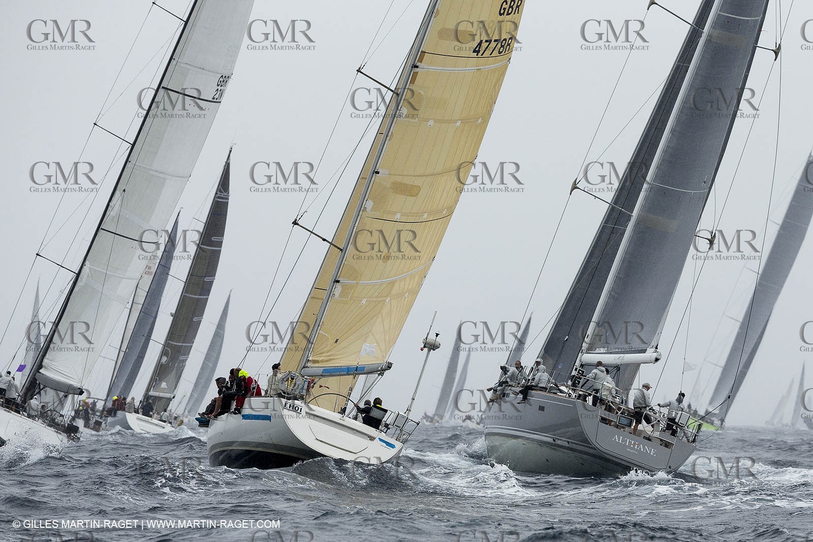 30 09 2014, Saint-Tropez (FRA,83), Voiles de Saint-Tropez 2014, Day 2,