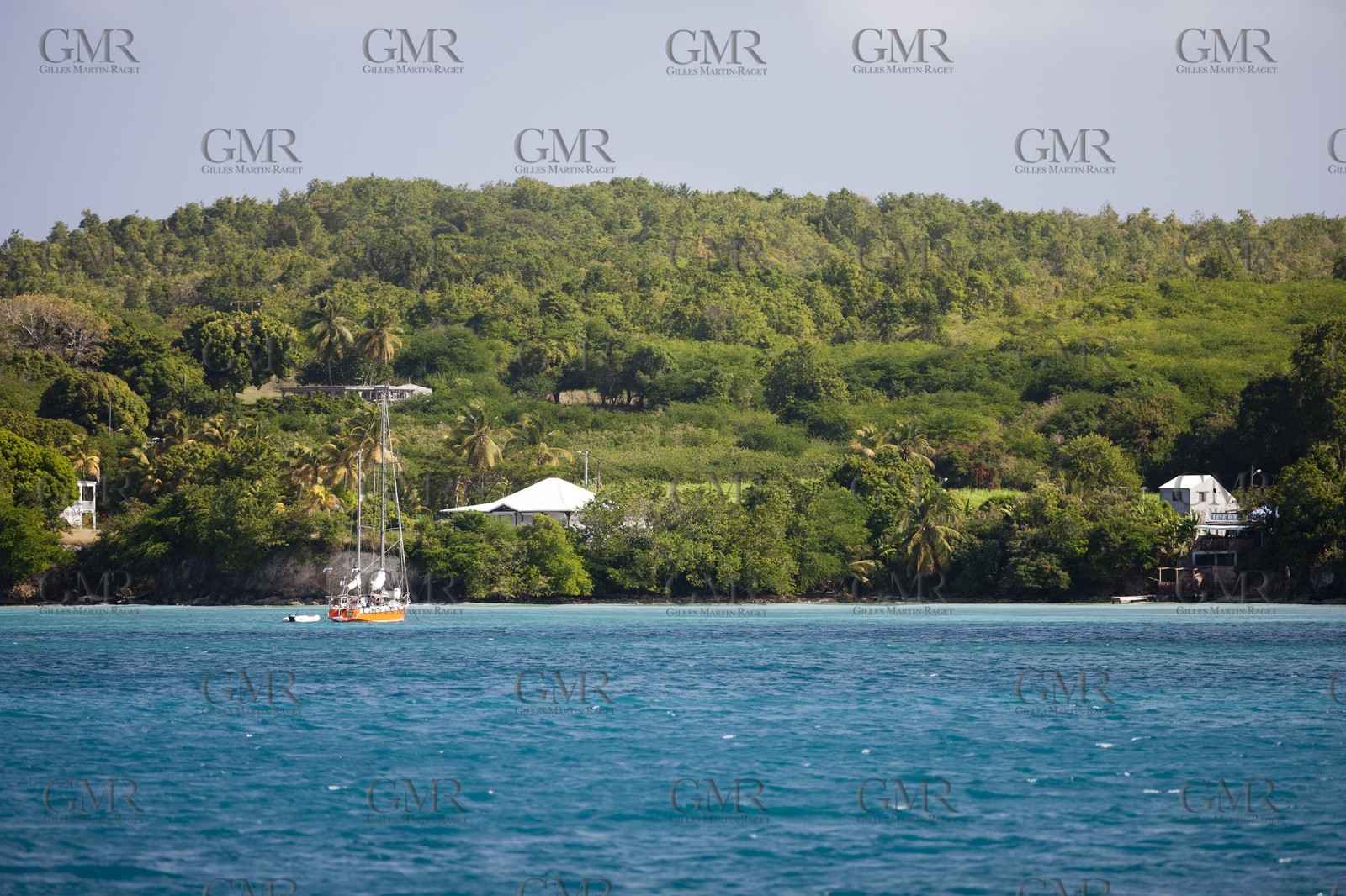 ADestinations, West Indies, Guadeloupe, Marie Galante