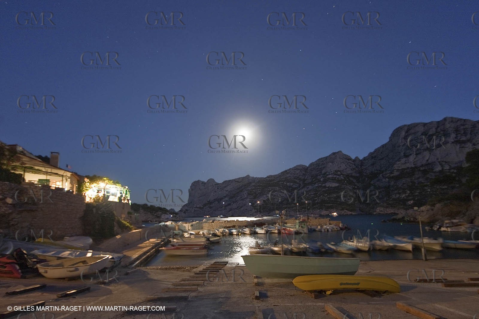 29 07 2009 - Marseille (FRA, 13) - Les Calanques