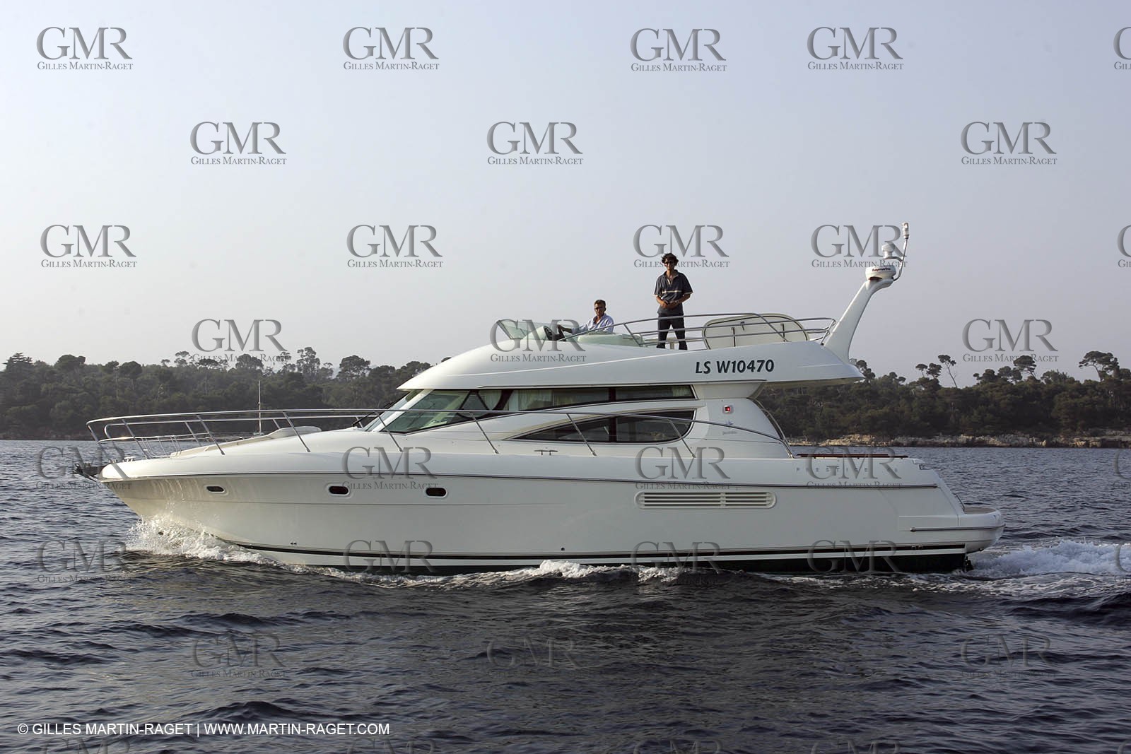 Jeanneau Prestige 41