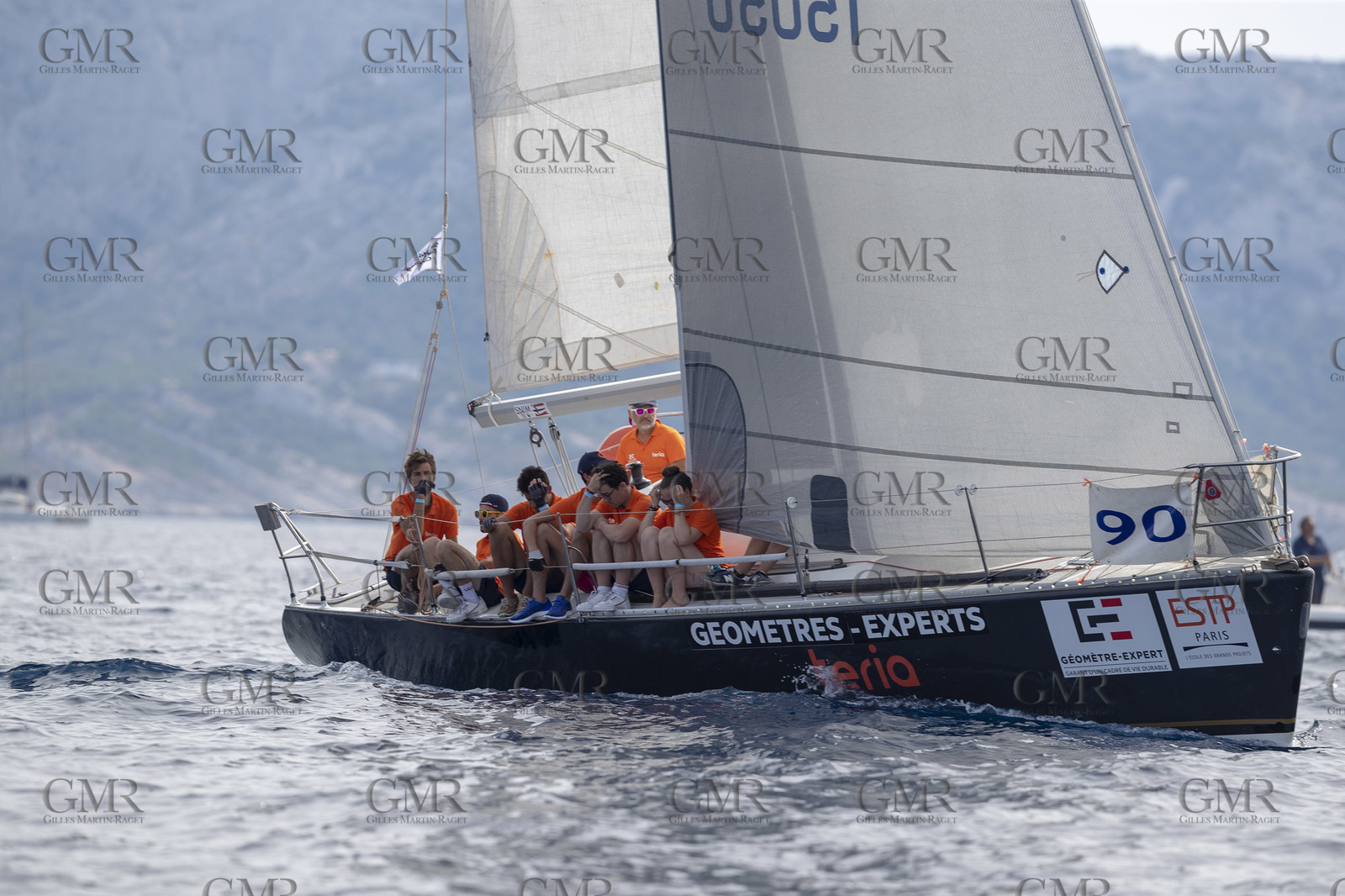 15 09 2019, Marseille (FRA,13), Juris Cup 2019, Day 3