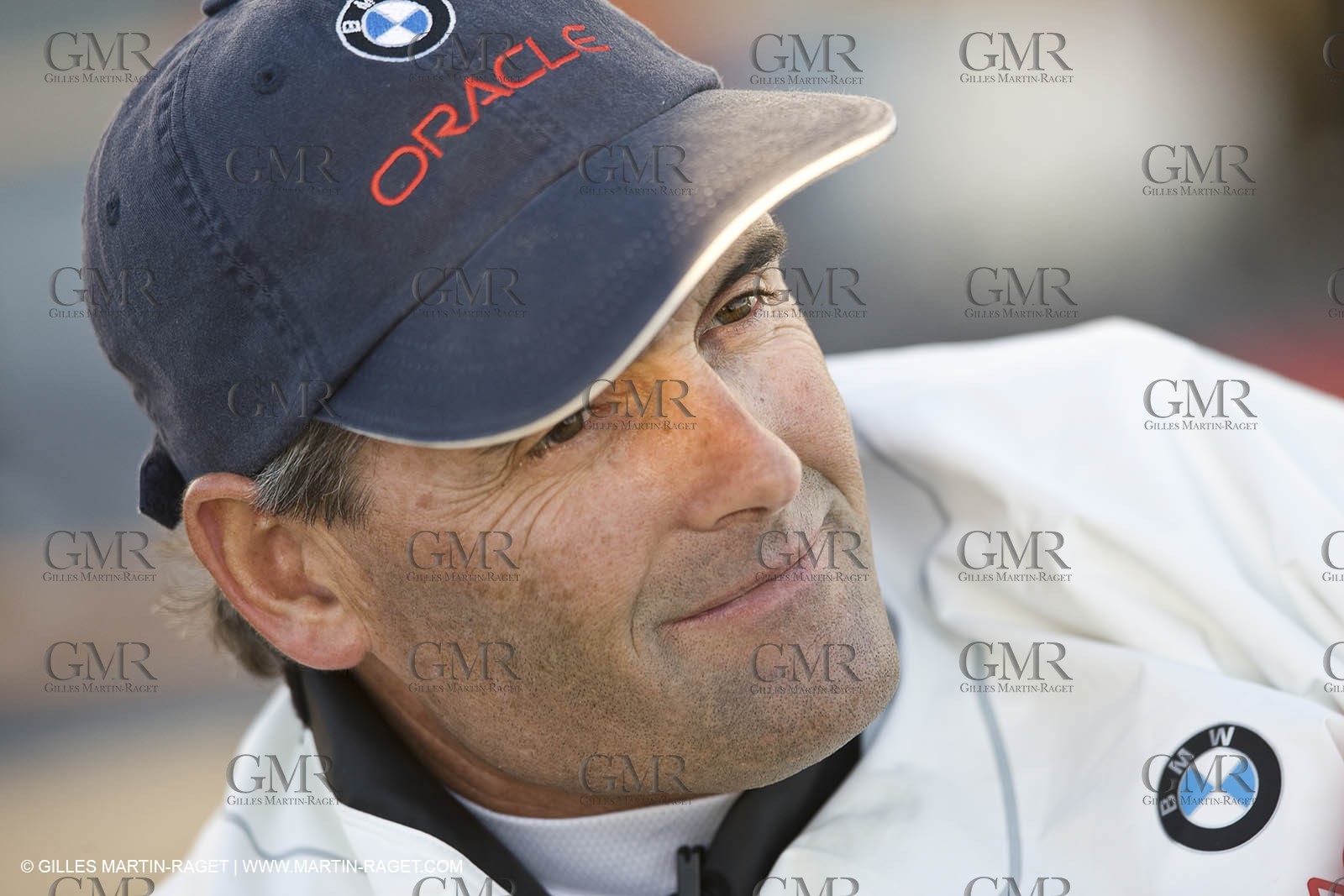 14 11 2008 - San Diego (CA, USA) - America's Cup - BMW ORACLE Racing - 90 ft trimaran sea trials - San Diego