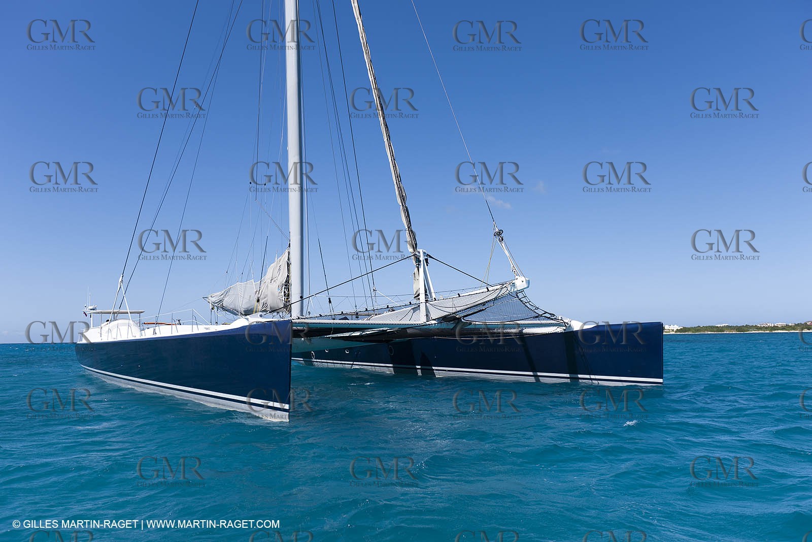 Sailing, Super Yachts, Swift (Ex-Club Med II)