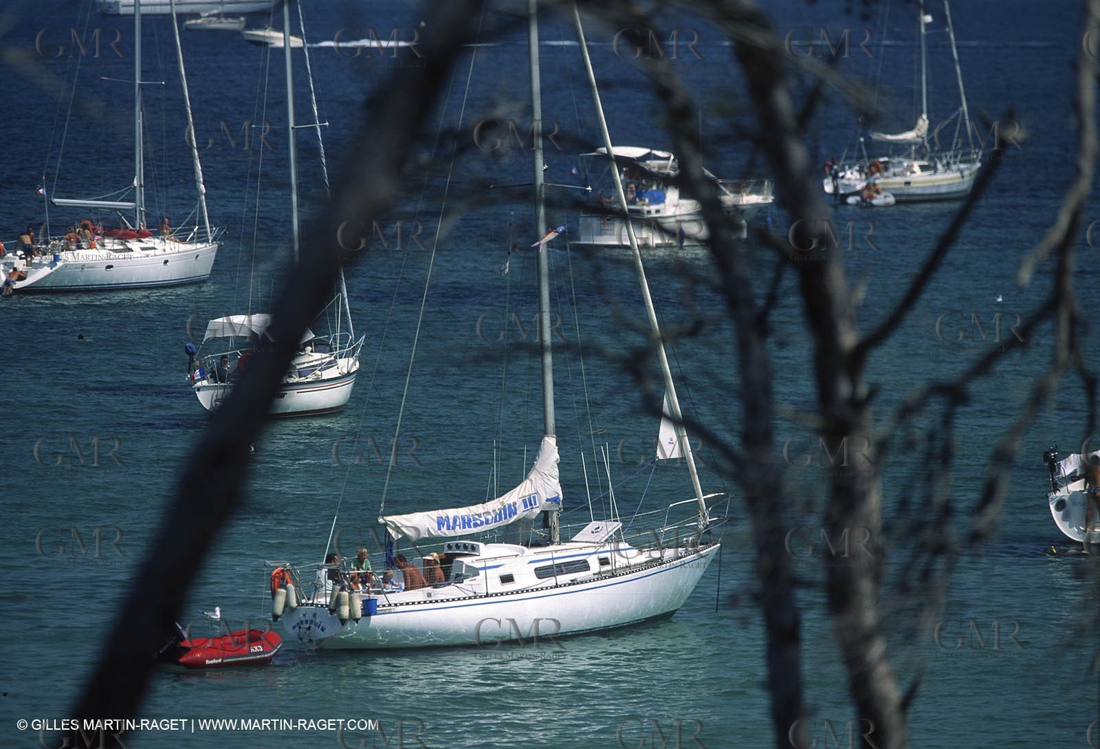 Var, 'Hyères islands, (FRA, 83), Porquerolles island