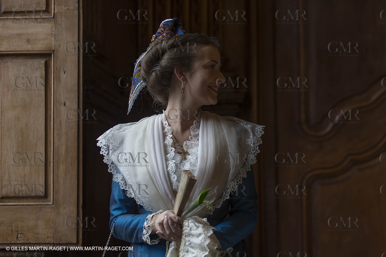 22nd Queen of Arles Election - Gardians of Camargue Annual Celebration - Arles (FRA,13) - May 1st 2014