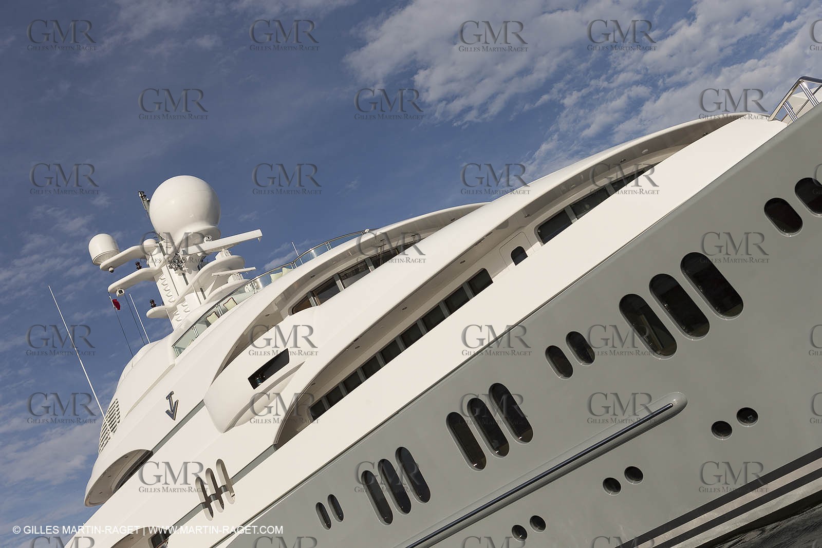 21 09 2014 - Cannes (FRA,83), Motor yacht TV