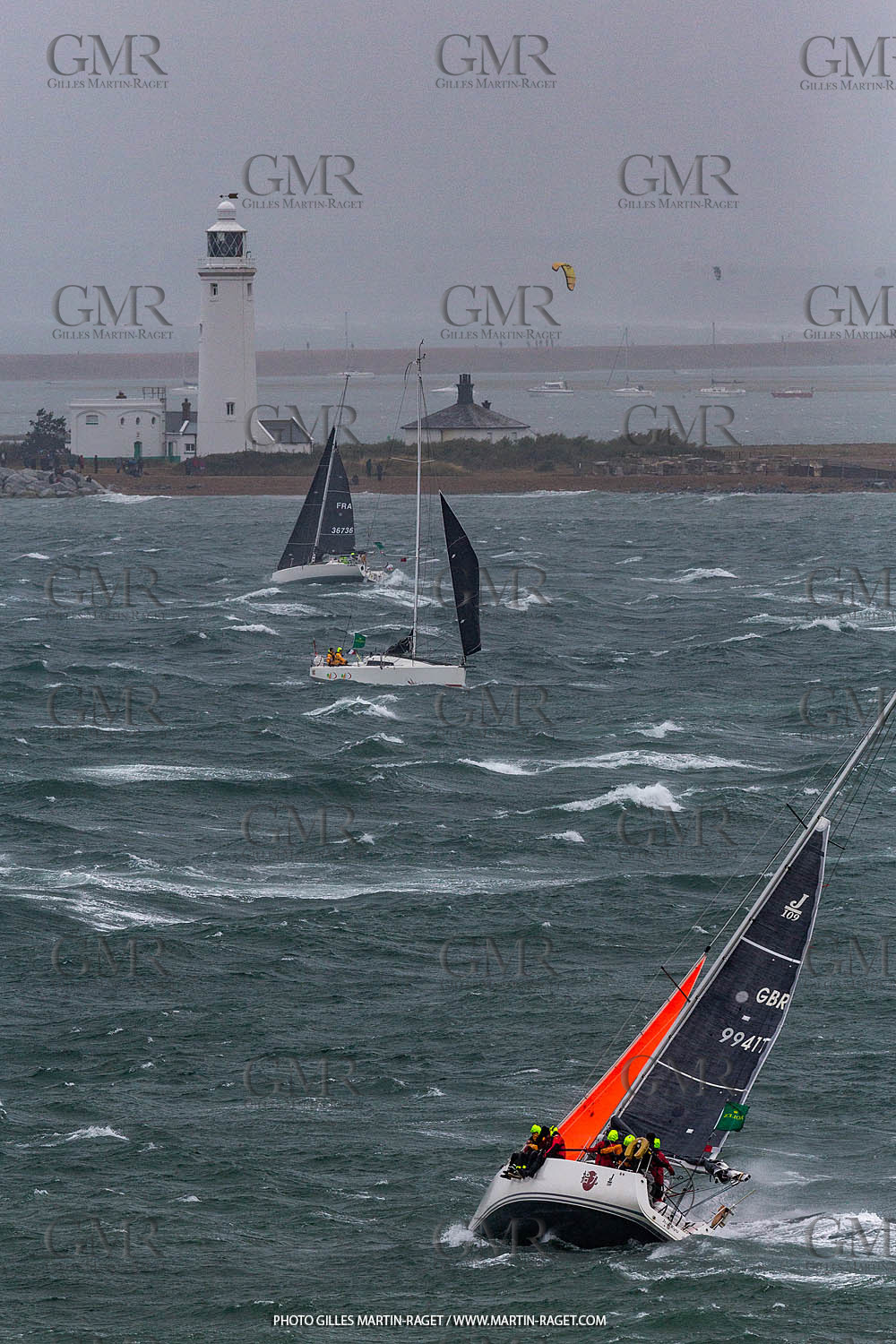 22 07 2023, Cowes (UK, IOW), Rolaex Fastnet Race start