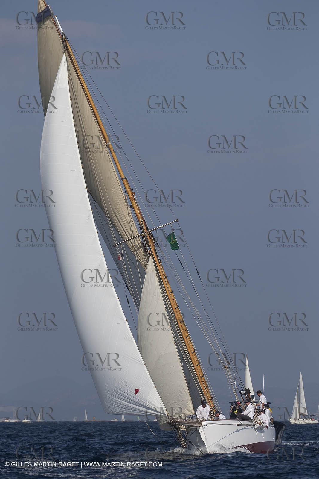 02 10 2014, Saint-Tropez (FRA,83), Voiles de Saint-Tropez 2014, Day 4, flotte des classiques   Classic fleet