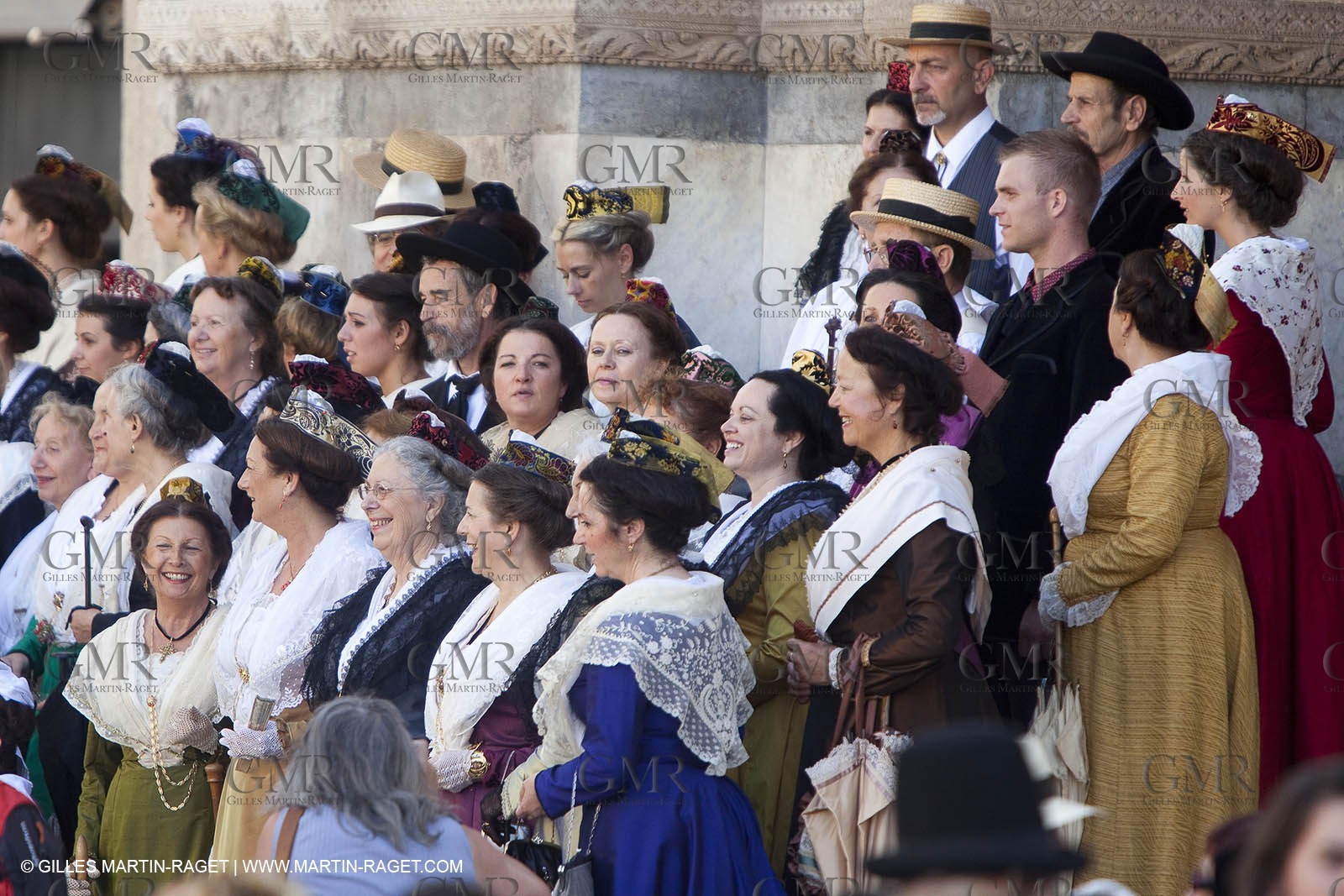 04 07 2010 - Arles (FRA,13) - Costum fest 2010