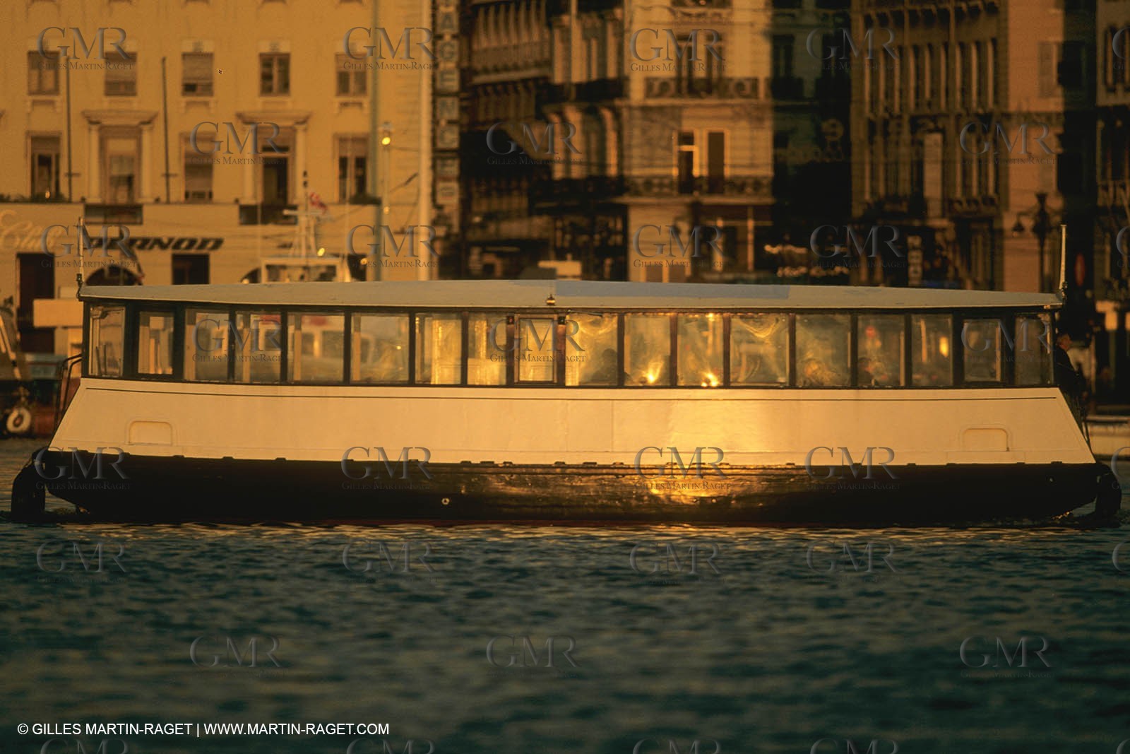 France, Provence, Marseille, Vieux Port