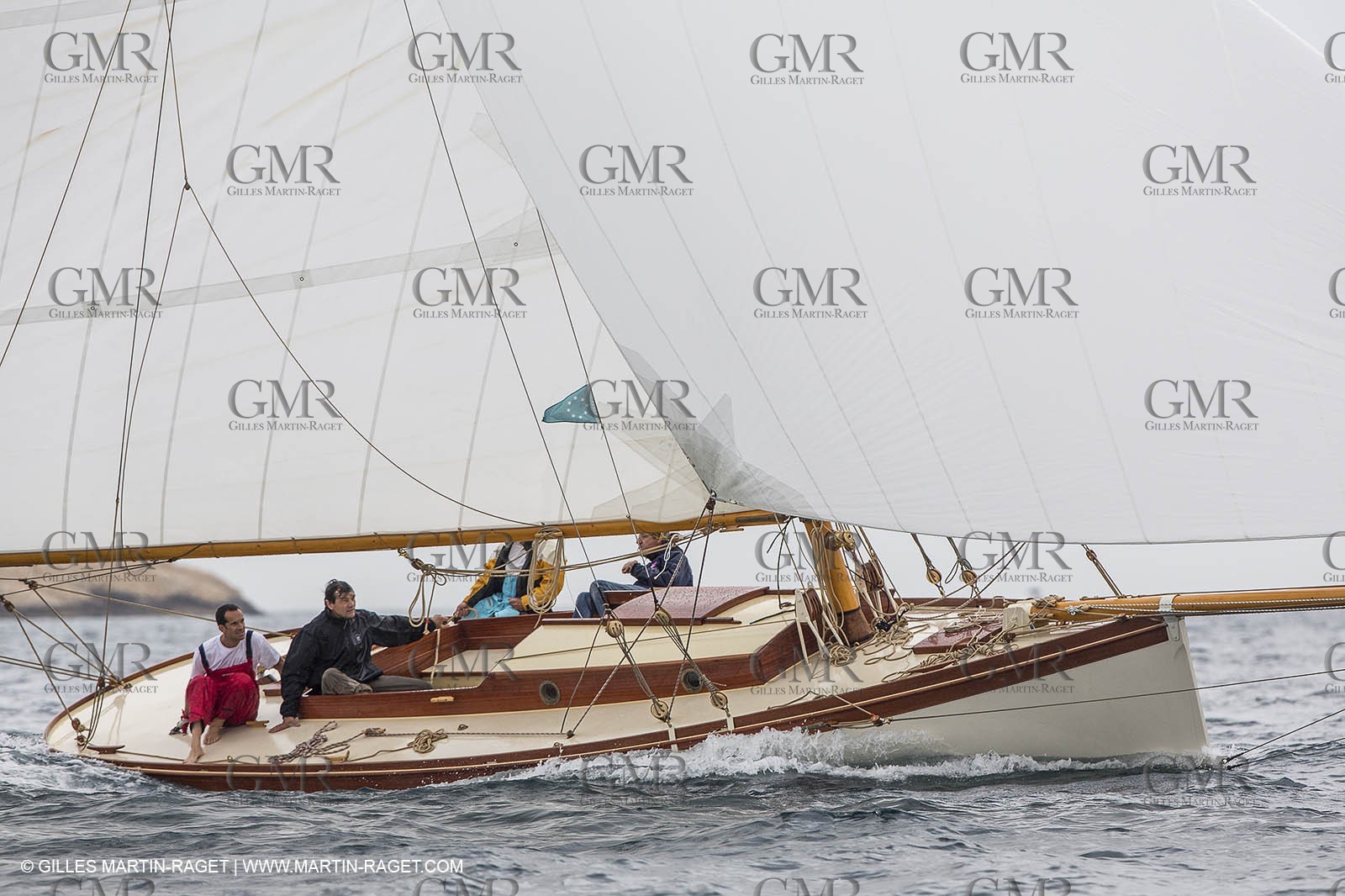 05 05 2013 - Marseille (FRA,13) Alcyon, first sea trials