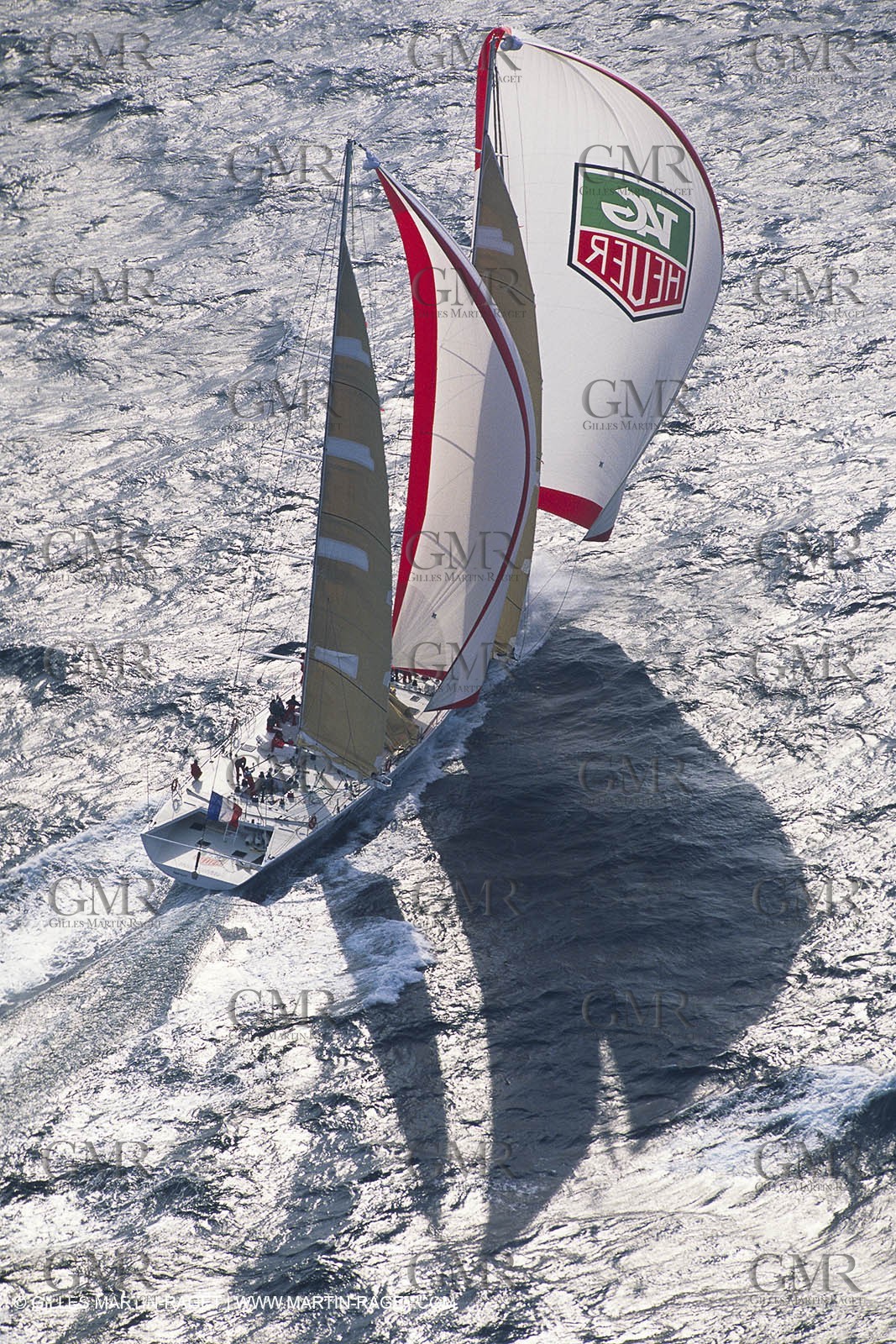 Sailing, Offshore Racing, Jules Verne Trophy, Tag Heuer