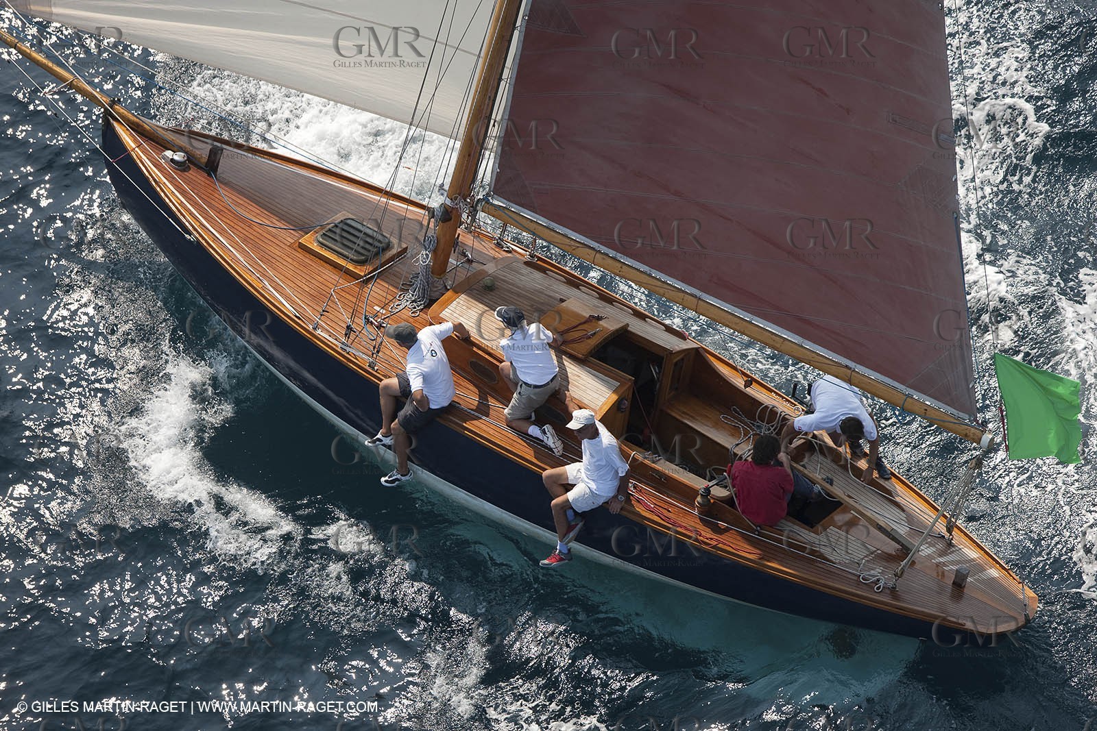 23 09 2009 - Cannes (FRA,83) - Régates Royales