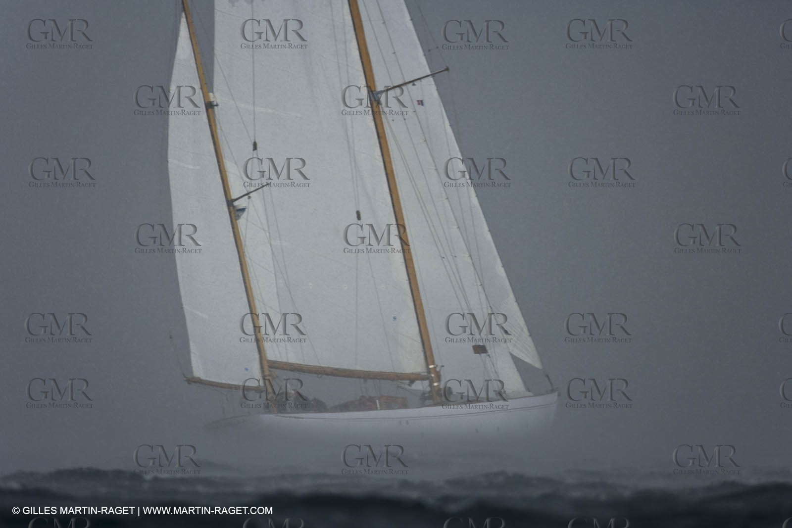 27 09 2007 - Cannes (FRA, 13) - Regates Royales 2007