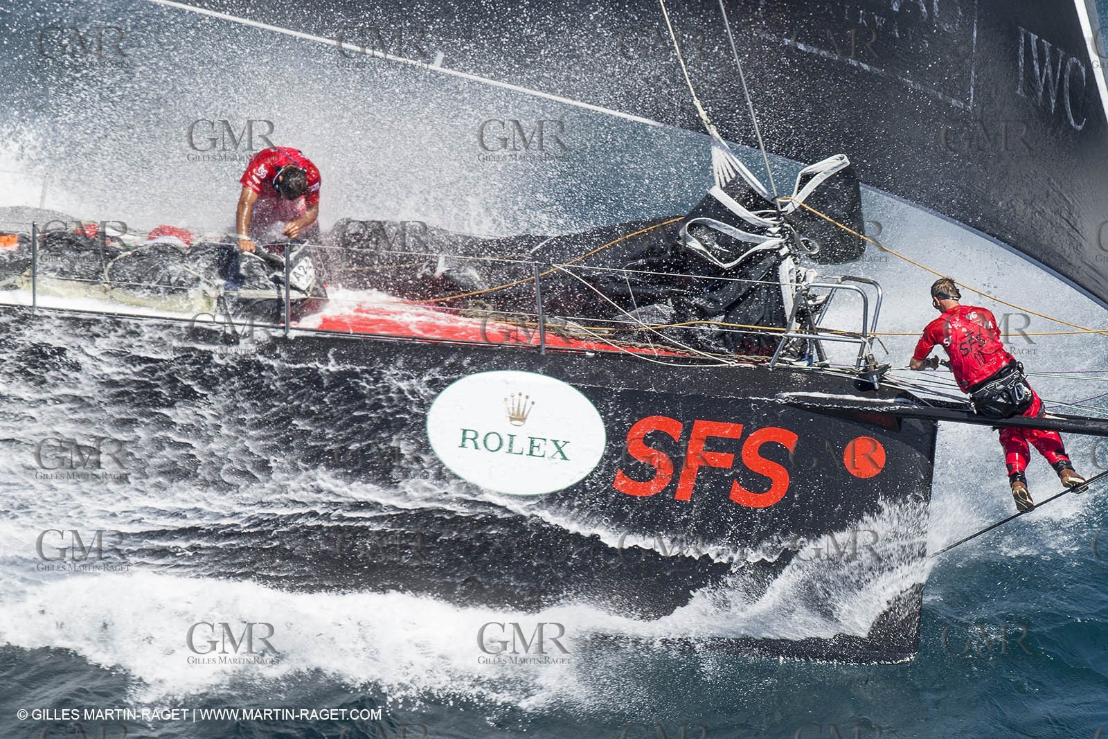 13 06 2015, Saint Tropez (FRA,83), Giraglia Rolex Cup 2015, SFS II