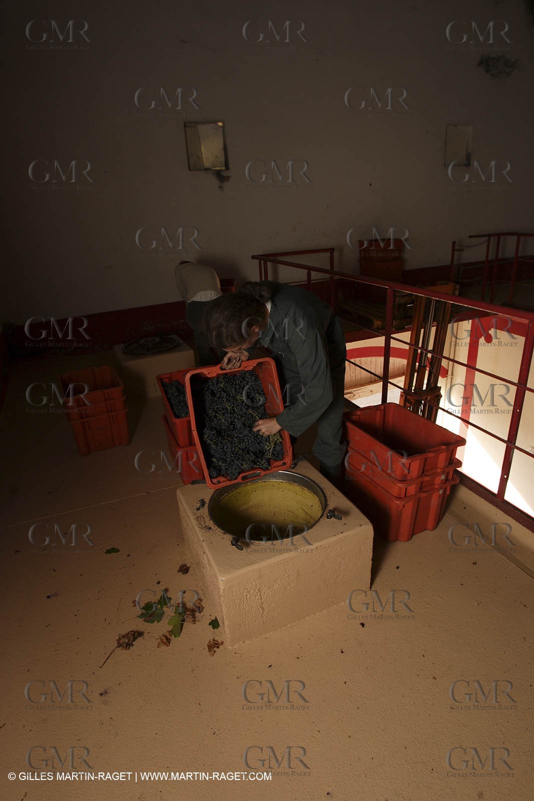 Harvest - D'or et de Gueule castle