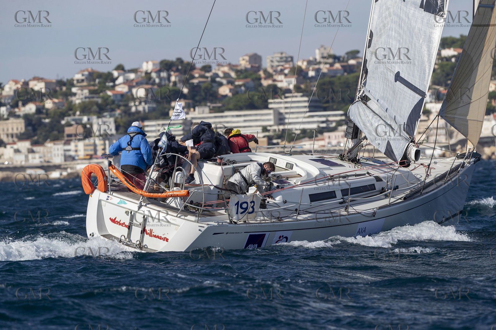 16 09 2022, Marseille (FRA,13), Juris Cup 2022, jour 1