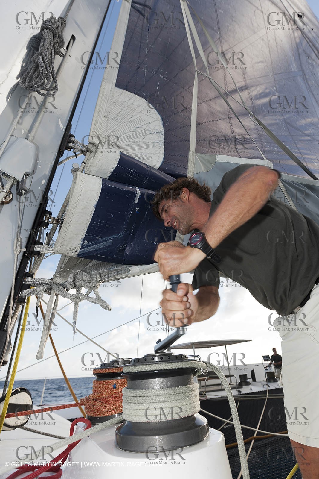 Sailing, Super Yachts, Swift (Ex-Club Med II)