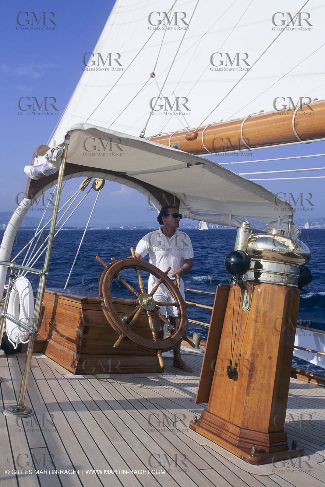 Sailing, Classic Yachts