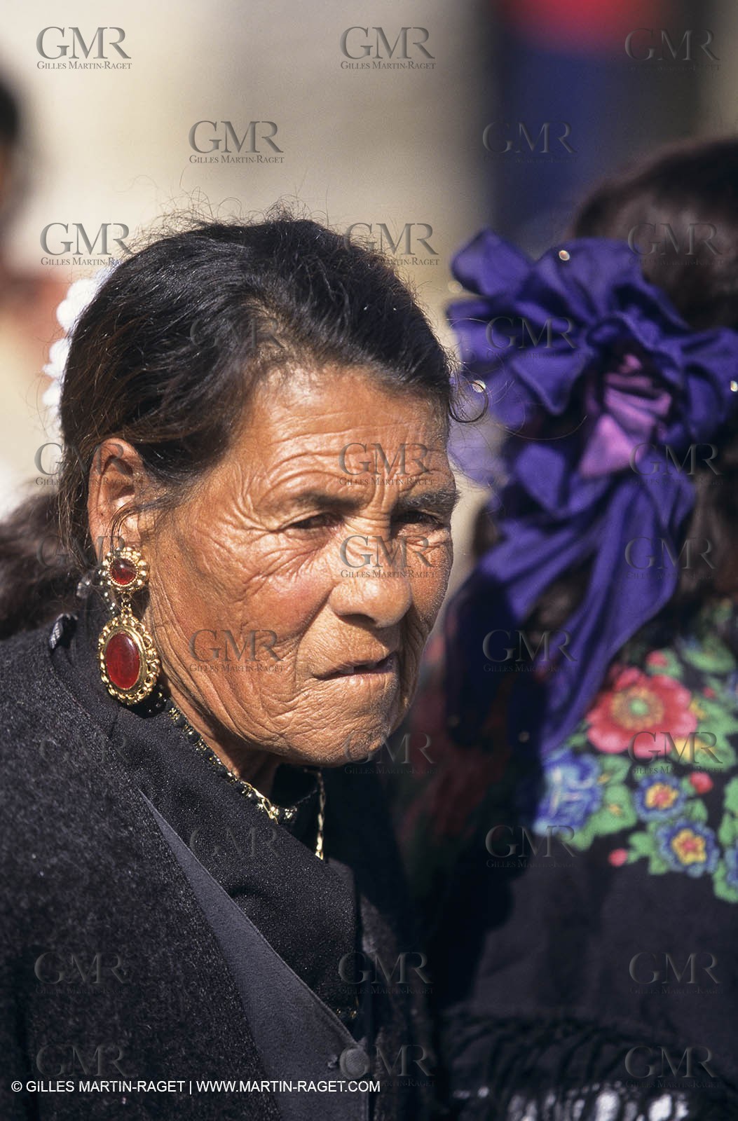 Gipsies gathering - Saintes Maries de la mer