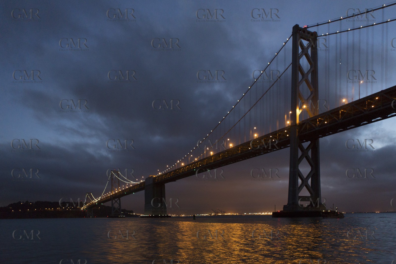 17 02 2013 - San Francisco (USA) - 34th America's Cup - the America's Cup Trophy
