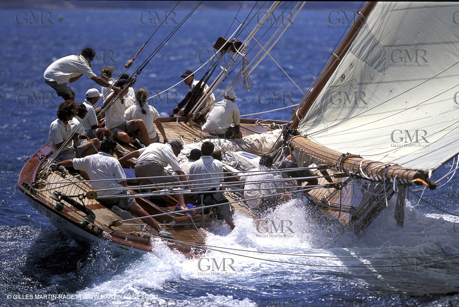 2003 Voiles du Vieux Port