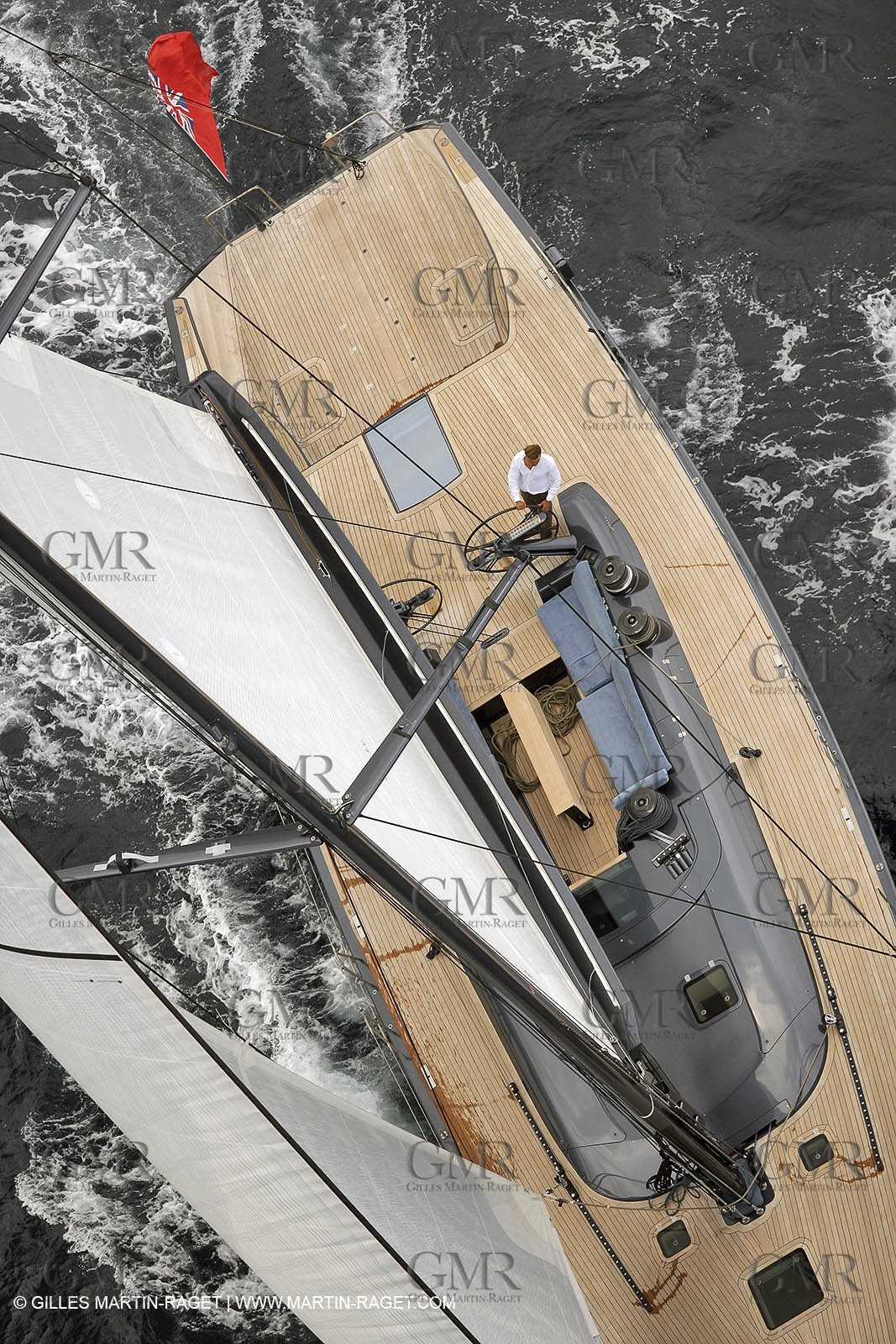 Sailing, Super Yachts, Wally yachts, Open Season