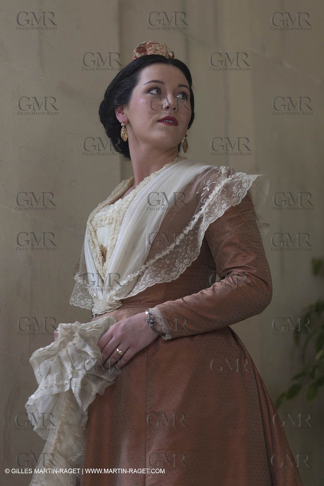 Election 22ème Reine d'Arles - Fête des Gardians - Arles (FRA,13) - 1er mai 2014