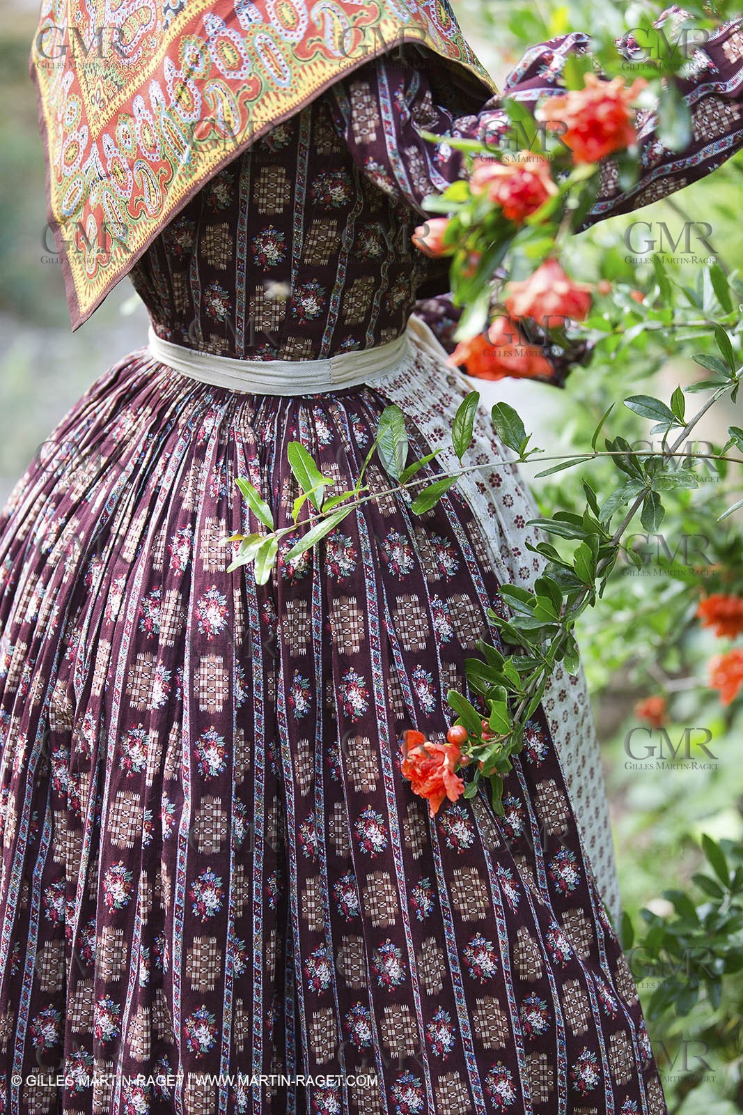 06 07 2012, Toulon (FRA,83), Villa Rozemaine, exhibition 'Fashion Dresses