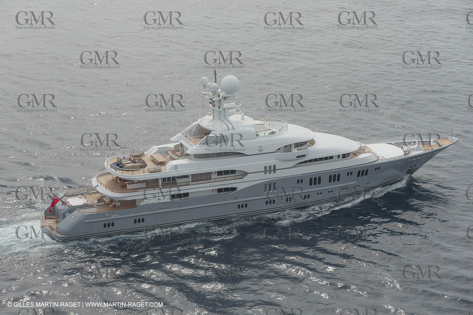 21 09 2014 - Cannes (FRA,83), Motor yacht TV