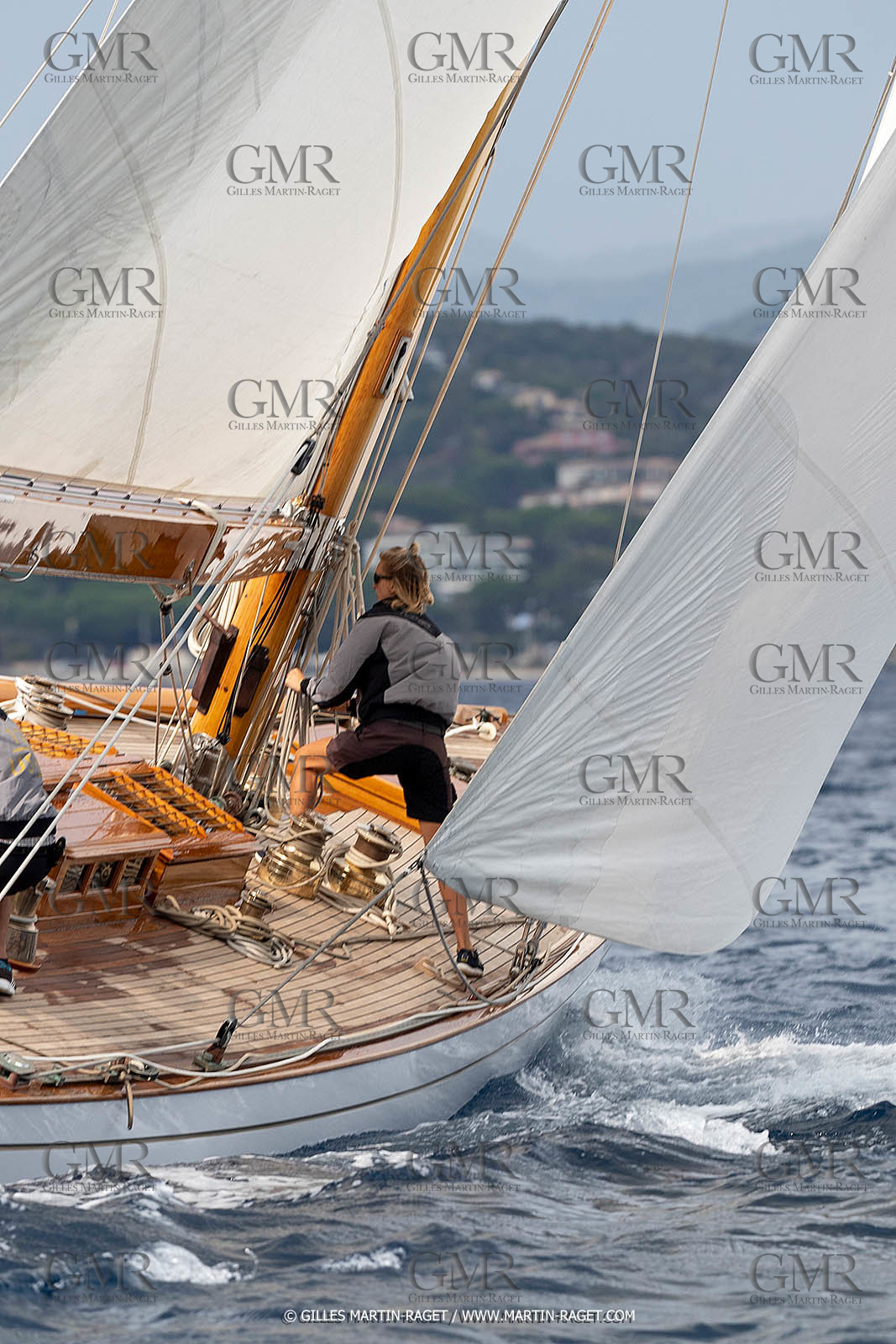 Voiles de Saint-Tropez 2021