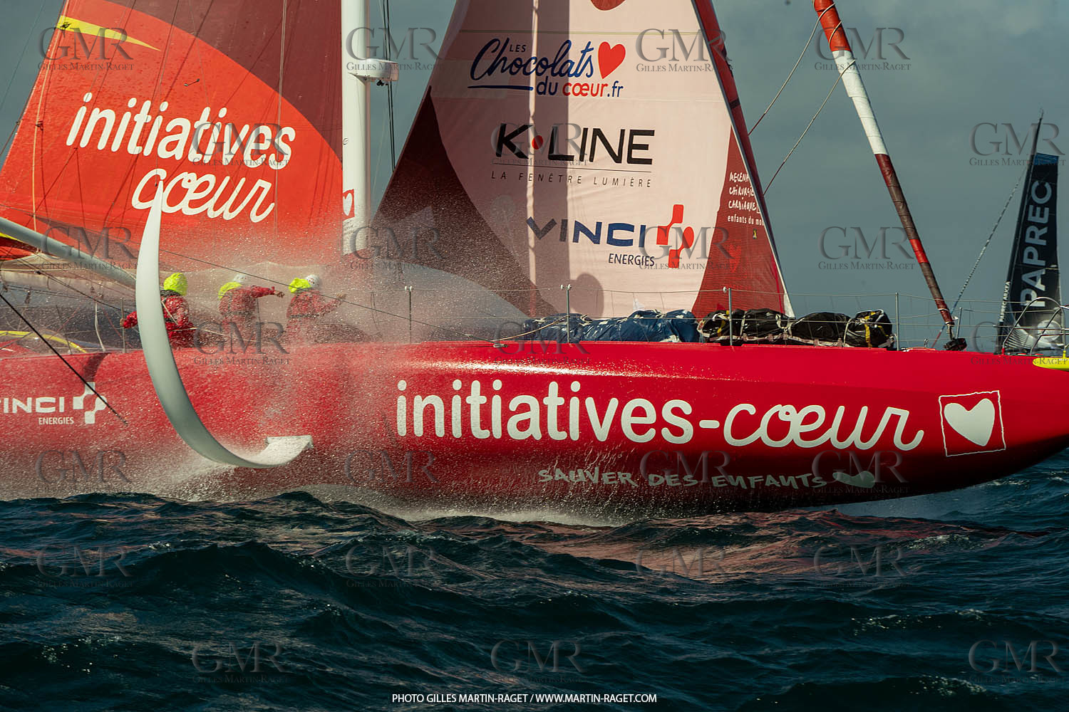 24 09 2023, Lorient (FRA), Defi Azimut 2923, Les Runs