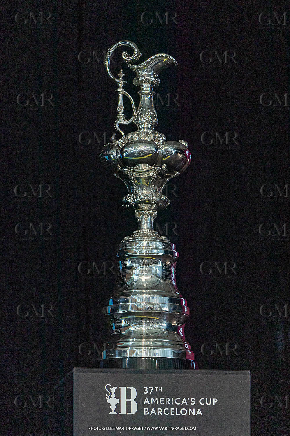 13 09 2023, Vilanova i La Geltru (ESP), 37th America's Cup, 1st Preliminary Regatta, Opening Press conference