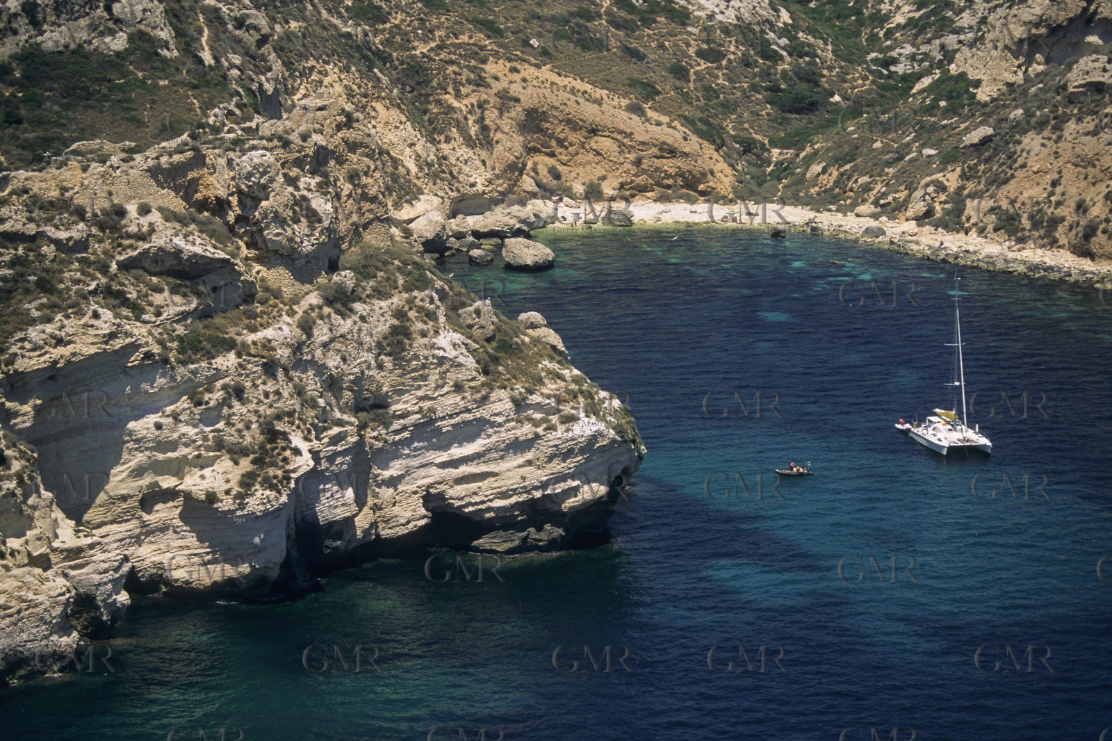 Italy, Sardinia, Cagliari, Multihull Grand Prix