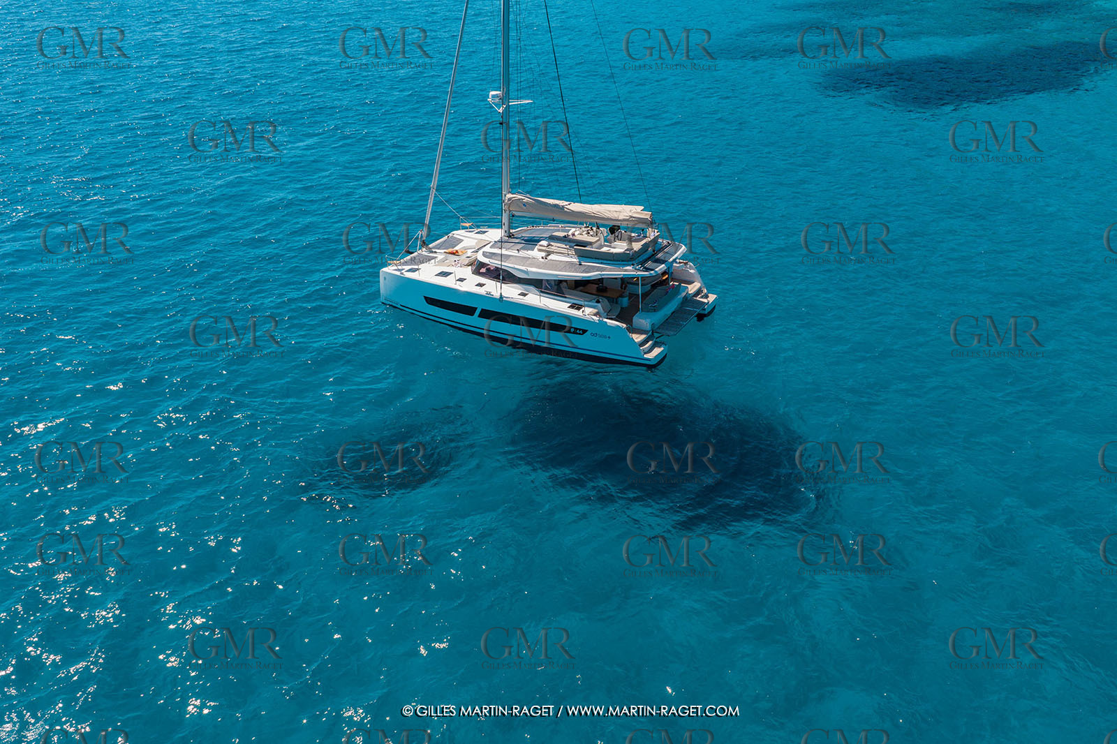 2 9 2025, Saint-Raphaël (FRA, 83), Chantier Fountaine-Pajot, FP44