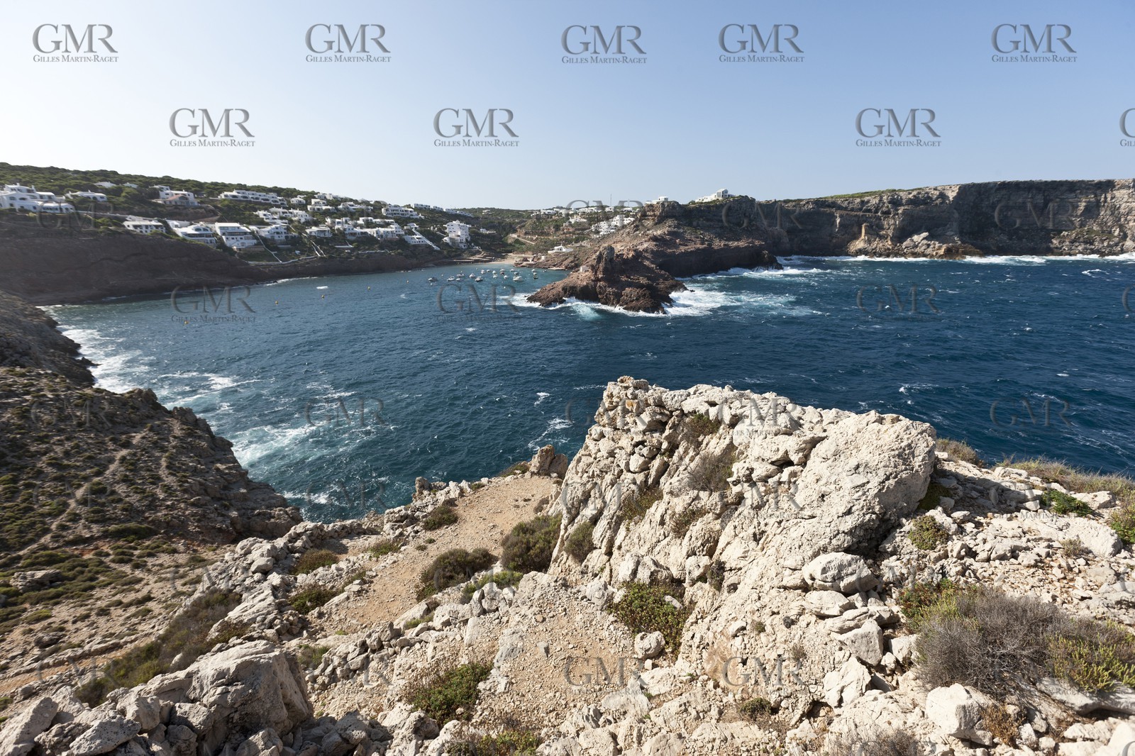 27 08 2010 - Minorque (ESP) - Cala Morell (Côte nord)