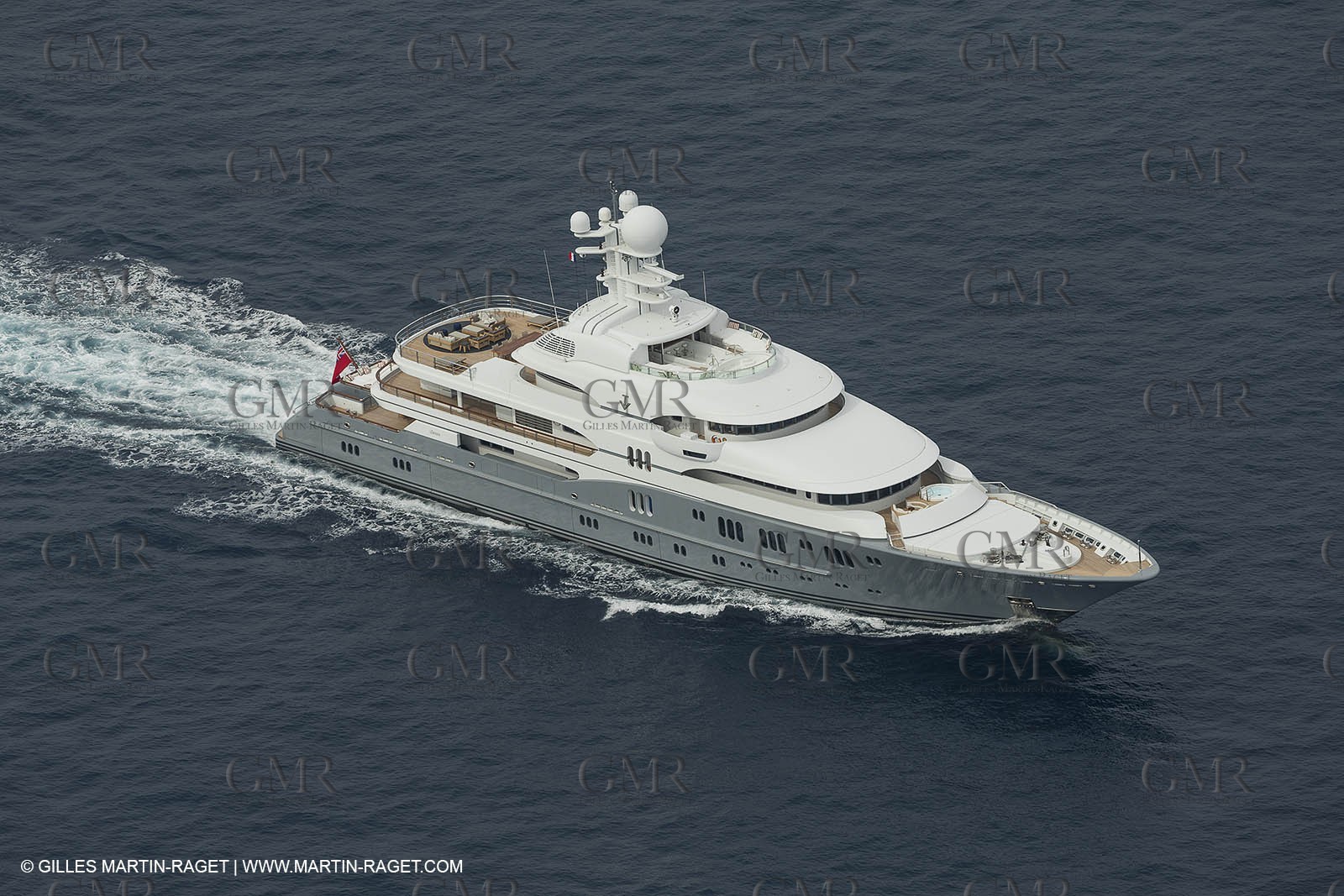 21 09 2014 - Cannes (FRA,83), Motor yacht TV