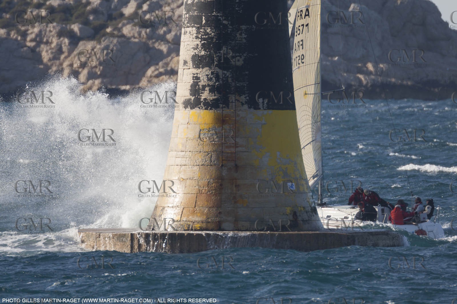 25 01 2015, Marseille (FRA,13) Challenge d'hiver