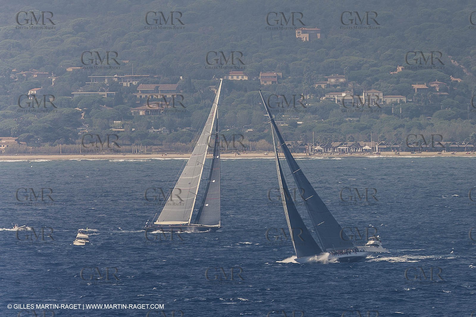 29 09 2014, Saint-Tropez (FRA,83), Voiles de Saint-Tropez 2014, Day 1,