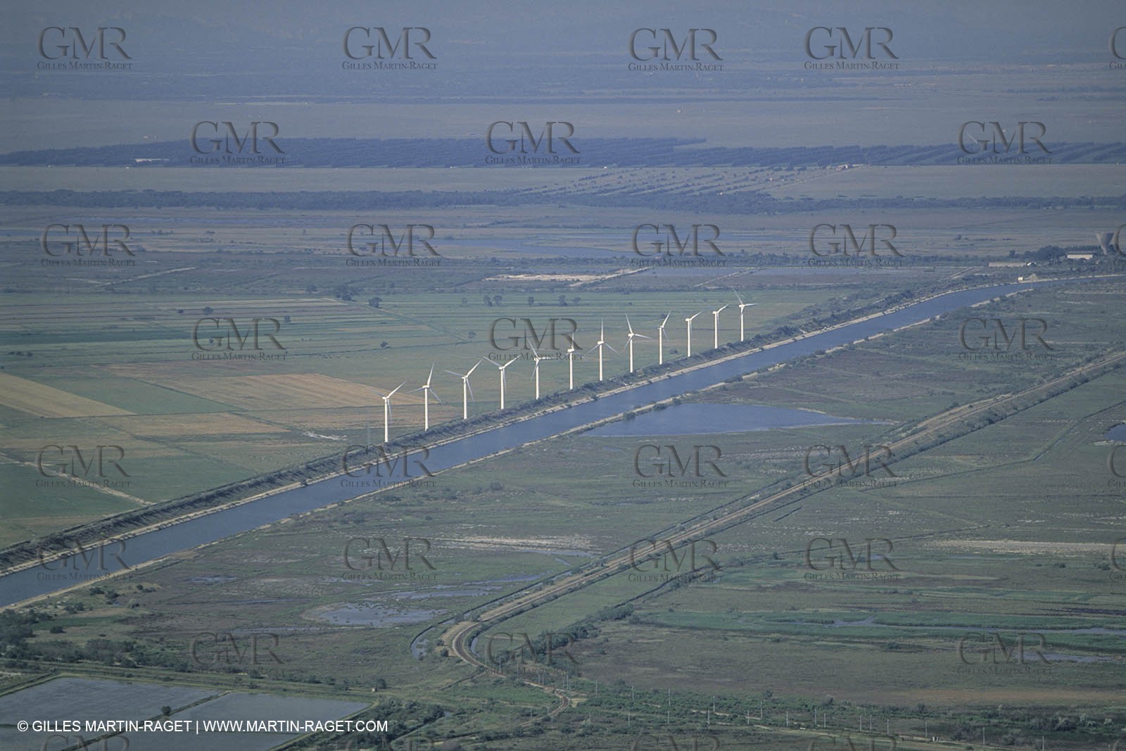 France, Provence, le Rhône
