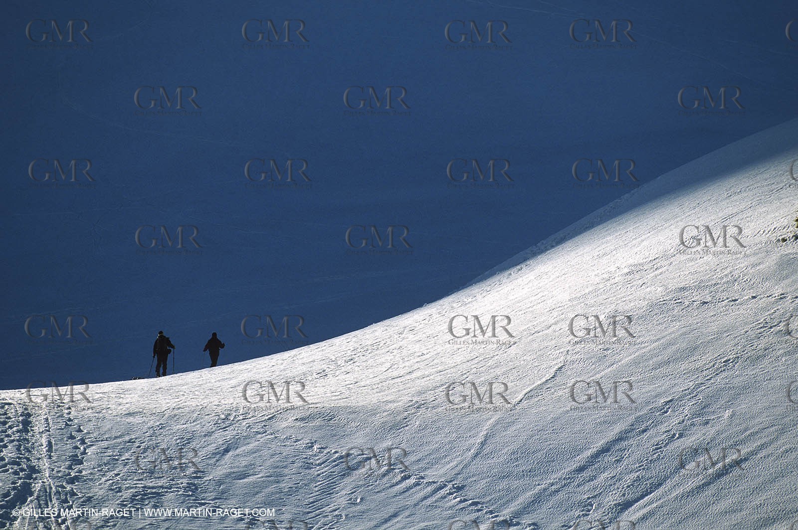 France - Southern Alps - Lautaret pass