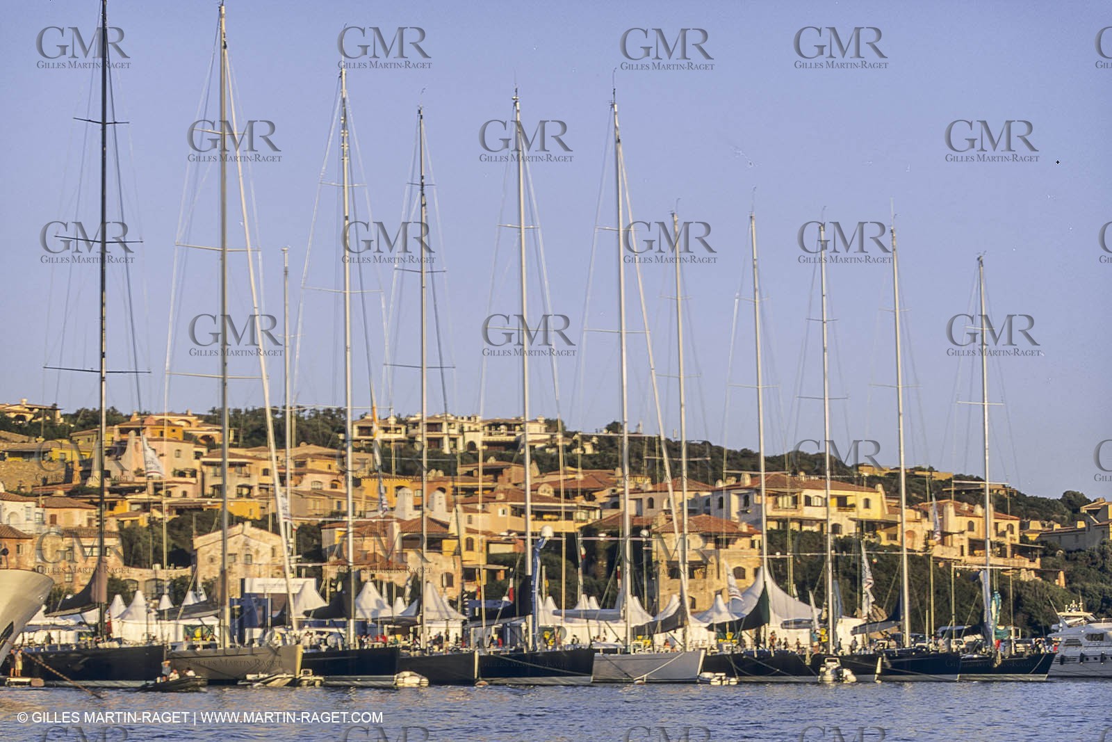 Maxi Rolex Cup Porto Cervo