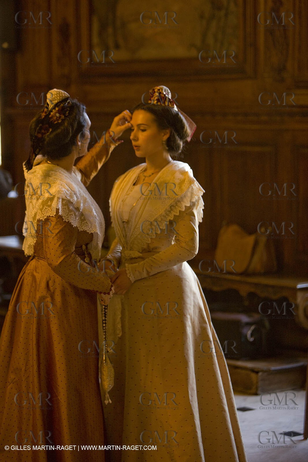 01 05 2008 - Arles (FRA,13) - Election de la Reine d'Arles