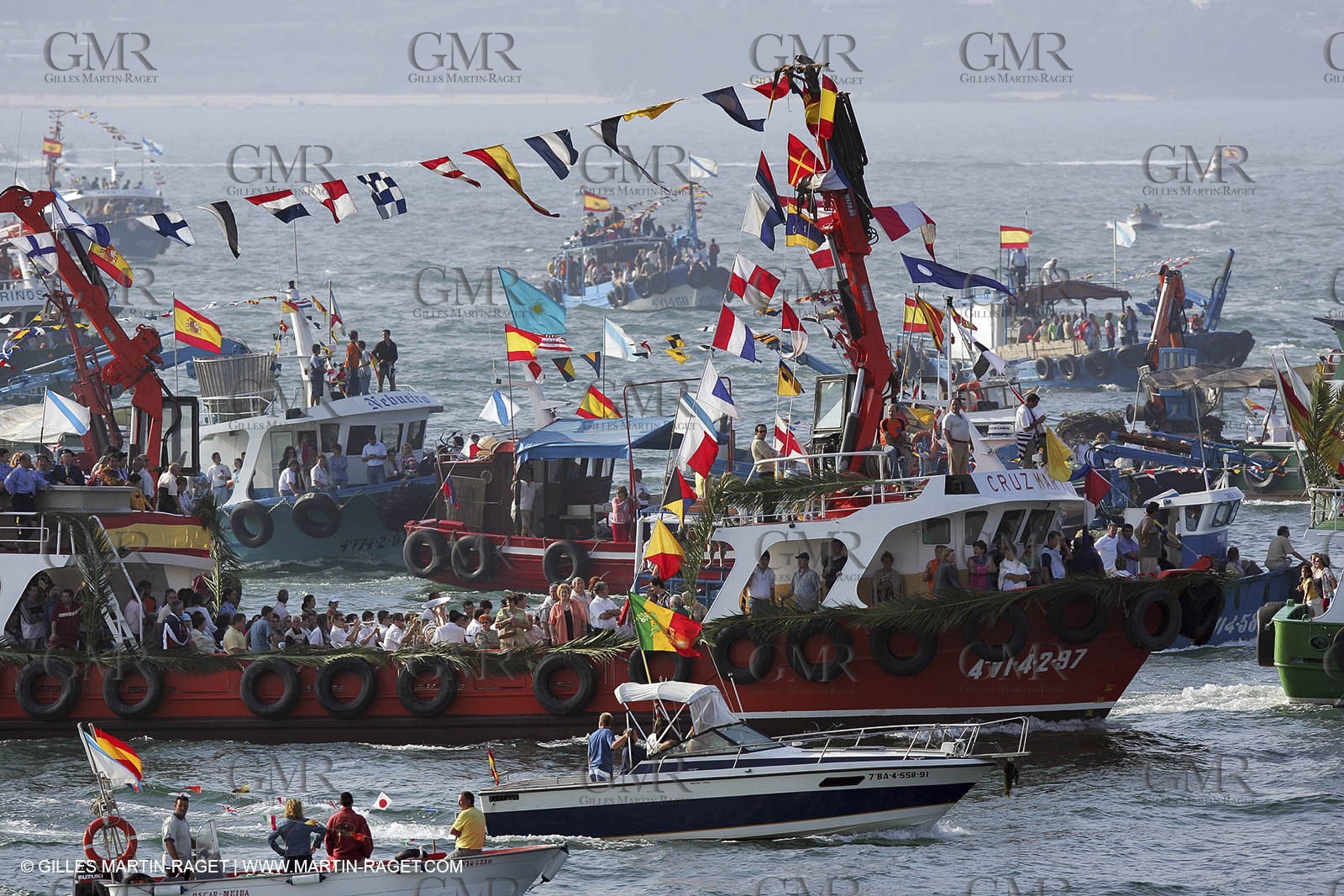 2005 Galicia Grand Prix - Day 2
