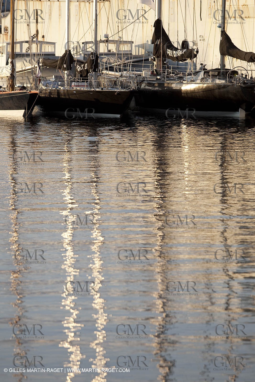 19 05 2010 -  Lanveoc Poulmic (FRA,29) - French Navy School Grand Prix - Les Pen Duick